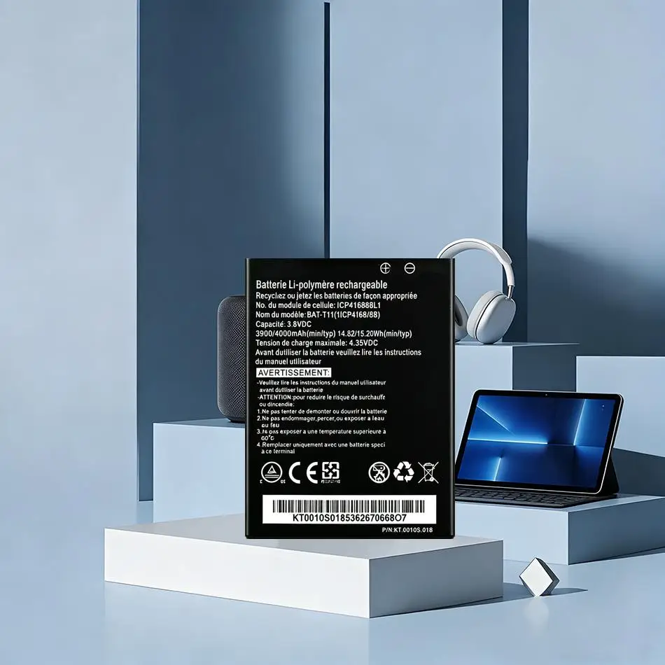 

Экологически чистая батарея для мобильного телефона 4000 мАч для Acer Liquid Z630 T03 T04 Z630S Bat-T11