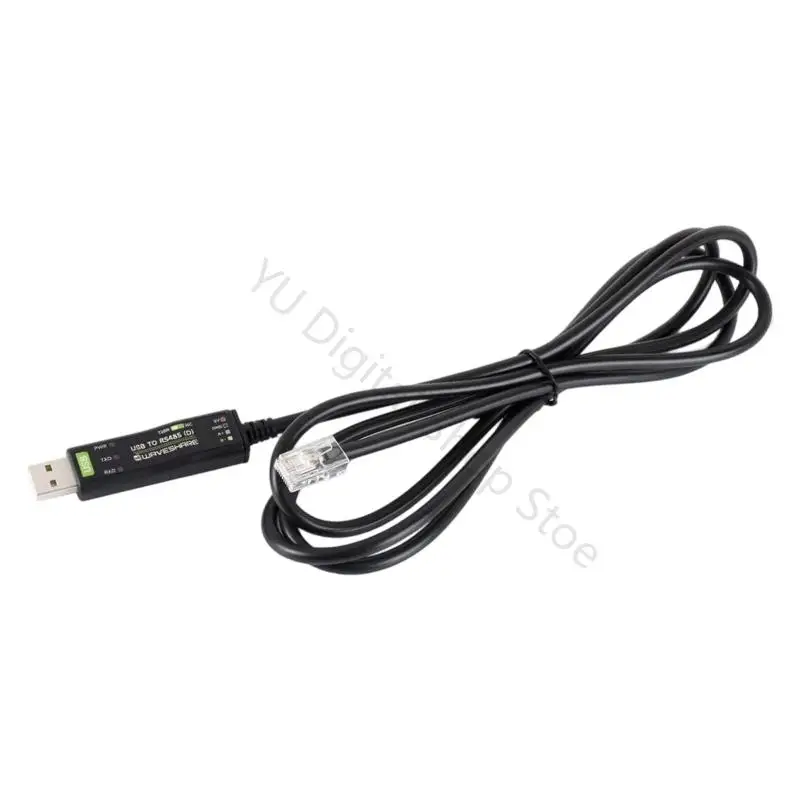 cavo-da-usb-a-rs485-per-lettura-contatori-96ba-con-uscita-rj45-unita-ft232rnl-isolata-per-cablaggio-industriale-dispositivi