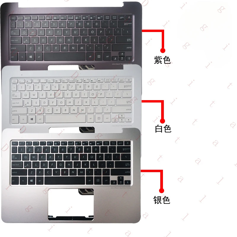

BR is suitable for ASUS U305 U305F U305LA U305C UX305 UX305F UX305FA keyboard replacement