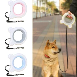 Adjustable Dog leash Hand Free Dog Leash for Pet Walking Running Jogging Waist Belt Chest Strap Traction Rope Dog Accessories