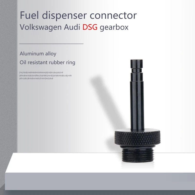 Imagem -05 - Adaptador Conector Enchimento Óleo para Fluido Transmissão Automática 01j 09g 722.9