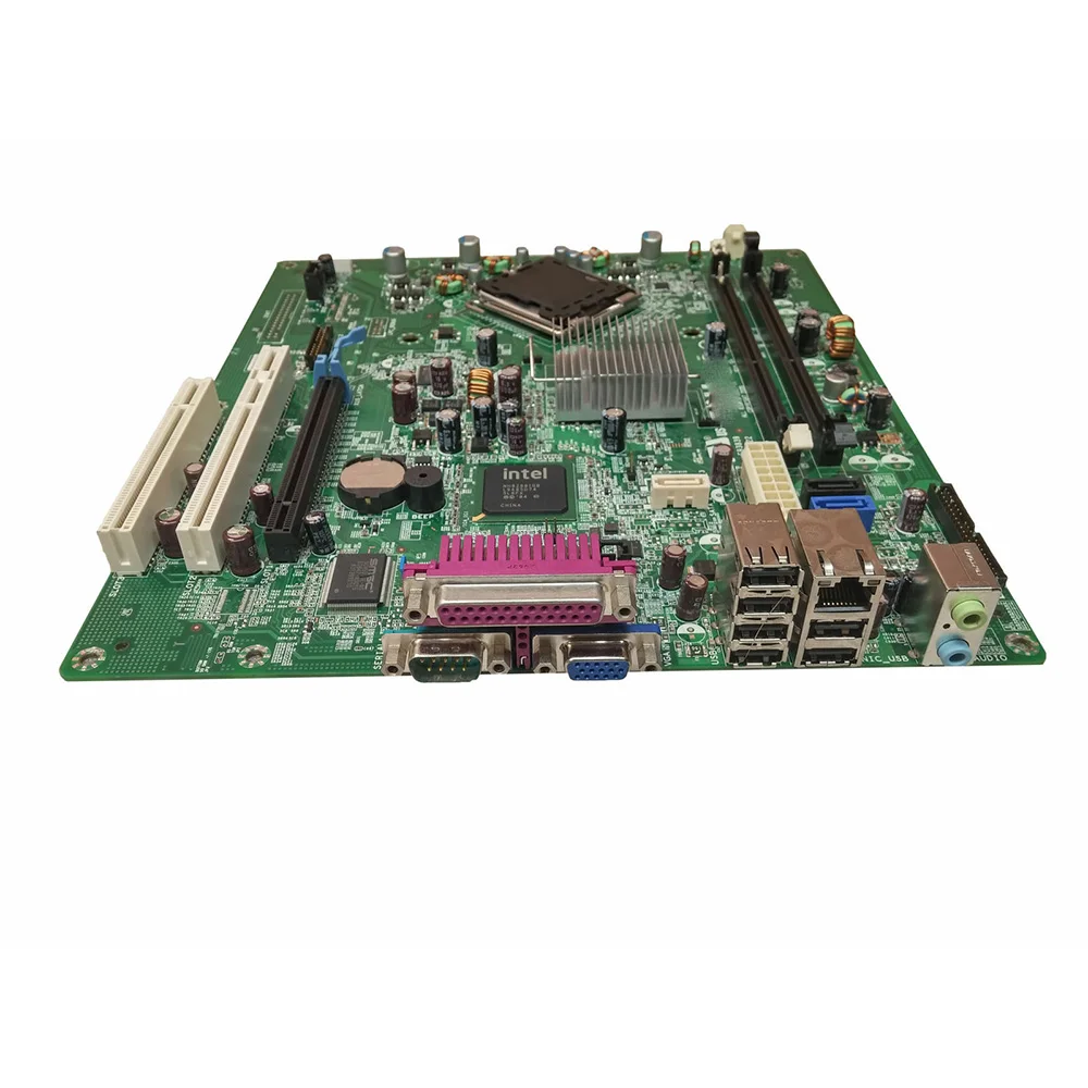 Original Motherboard For DELL For Optiplex 380DT/380MT G41 DDR3 HN7XN 0HN7XN Perfect Test Good Quality