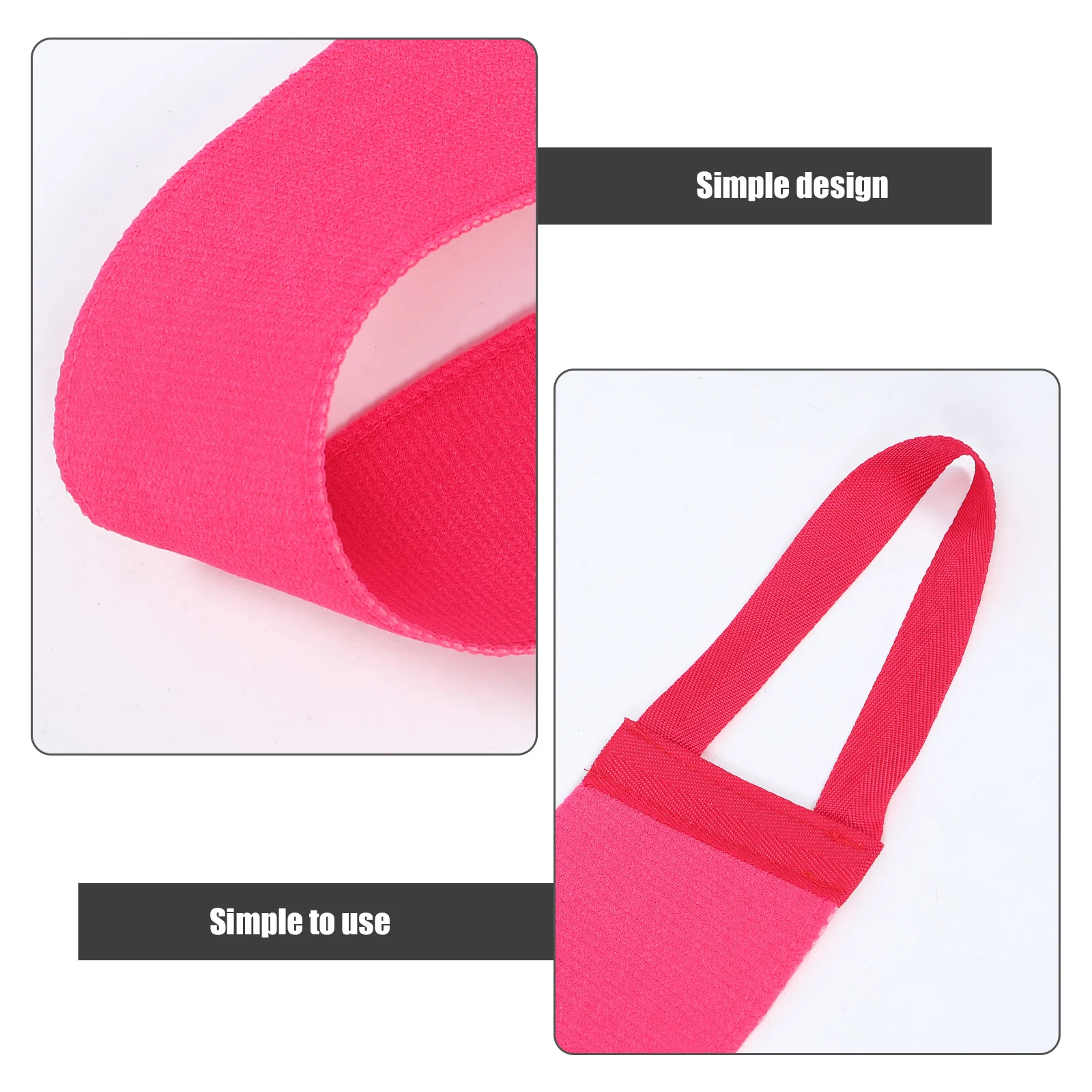 

Bathing Back Scrubber Double-Sided Long Design Exfoliating Gentle Body Scrubber for Shower Back Washing Comfortable Use for Men