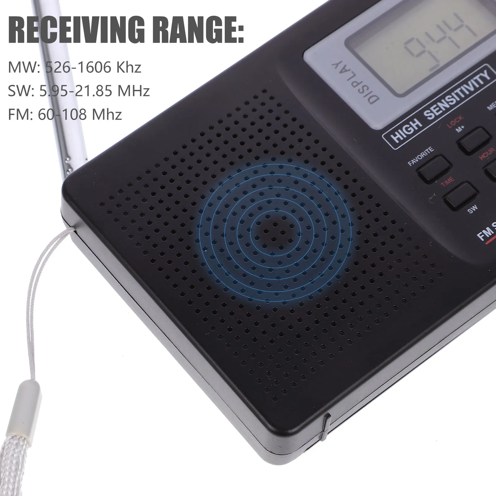 

all band radio protable radio mini radio radio