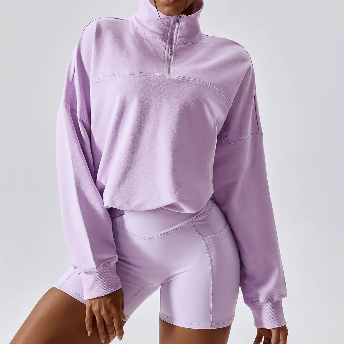 MODITIN-Sweat à Capuche en Y pour Femme, Vêtement de dehors Chaud et Décontracté, Idéal pour la Course à Pied en Plein Air et la Gym, Disponible en Couleurs Amoles, Nouvelle Collection Automne Hiver 2023