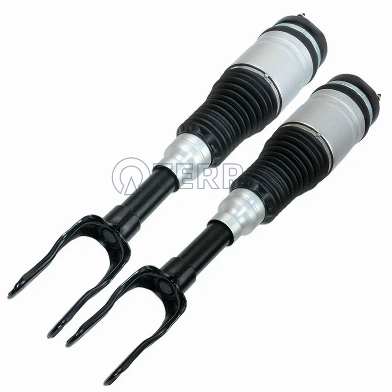 For Jeep Grand Cherokee SRT SRT8 2011-2015 1Piar Front Left &Right Air Suspension Shock Absorber Strut 68029903AE 68029903AC