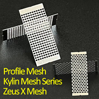 10PCS Nexmesh Coil Ni80 A1 Replacement Mesh Heat Wire For Profile/Kylin M/M Pro/ZEUS X ZX II Mesh Watercolor Acessary