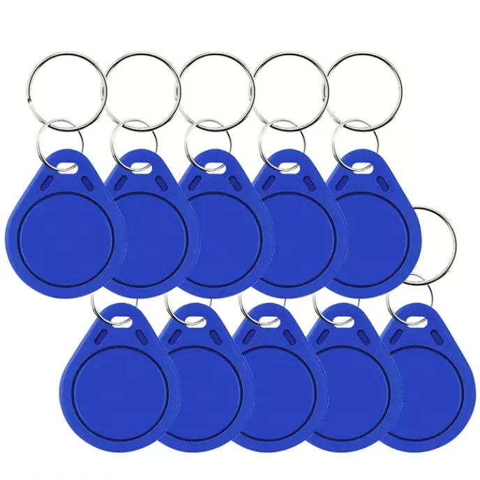 10PCS M1-4B-(L1) RFID Fobs от Nikola T. Лаборатория