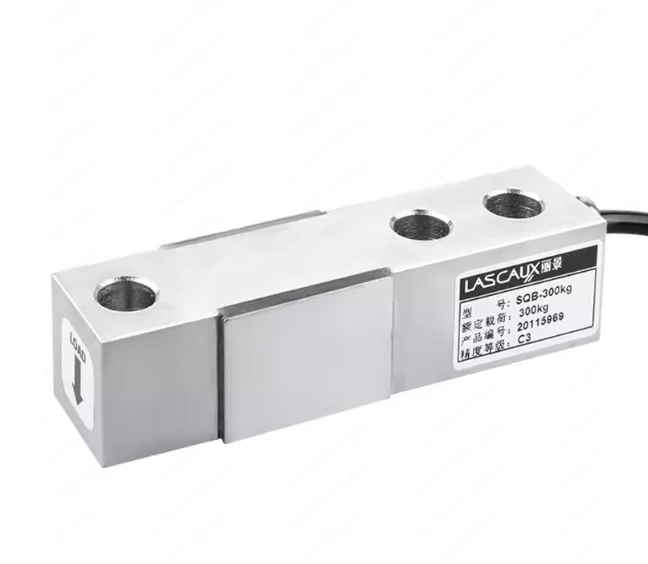 SQB cantilever beam weighing sensor explosion-proof weighbridge sensor 0.1t-10t reactor hopper weighing