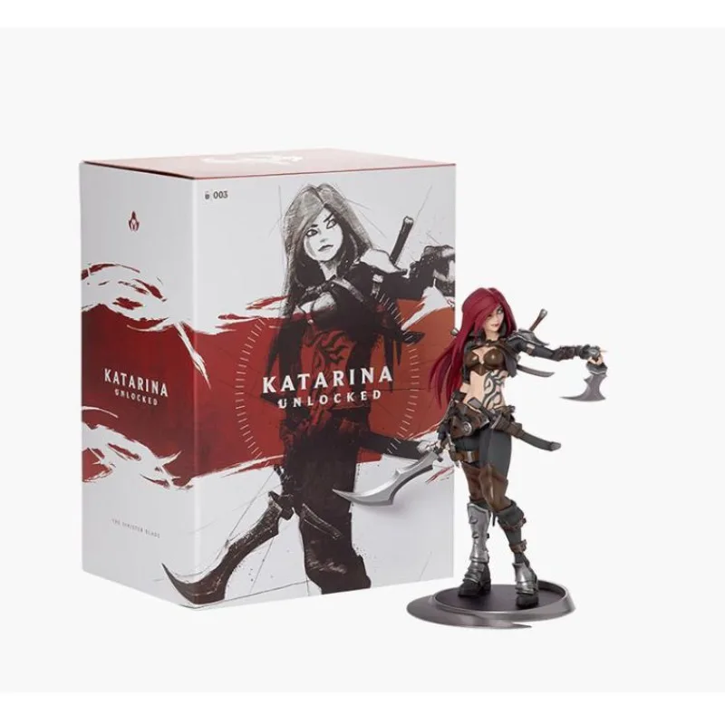 ฟิกเกอร์ตัวละครจากเกม League of Legends ยอน, ยาซู, อากาลี, เวย์น, ลีซิน, ไซอาห์, จินซ์, วี และเทรช ของเล่นสะสมสำหรับเด็ก