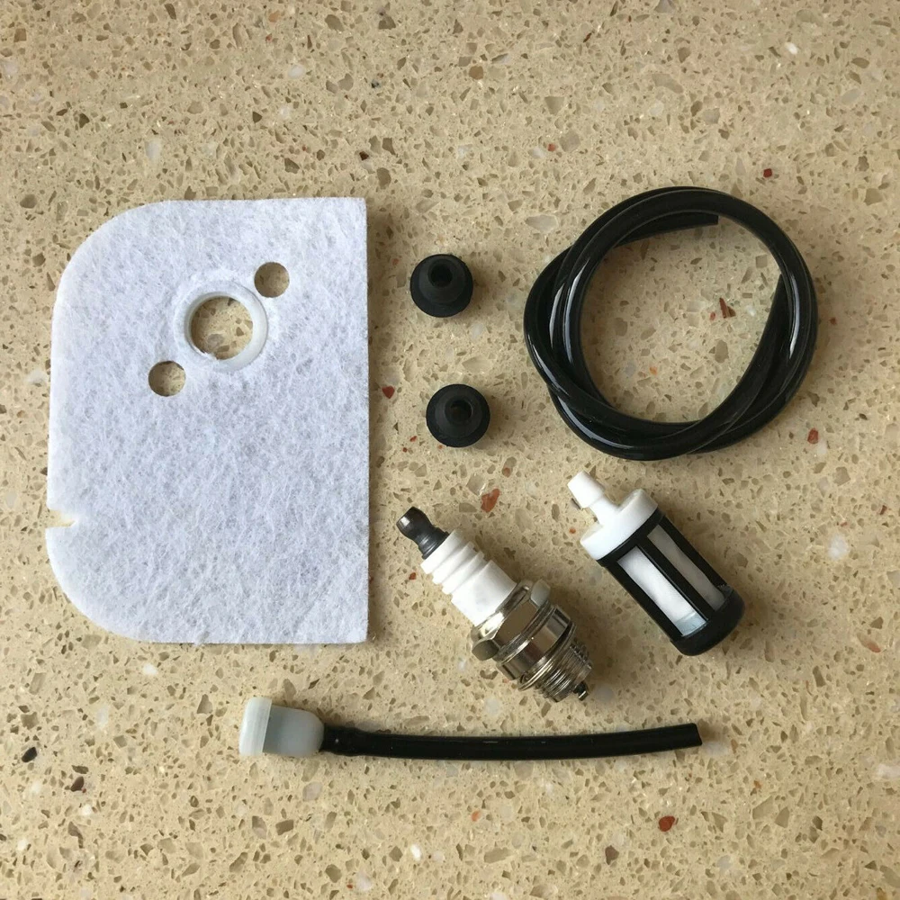 1 Set Chainsaw Maintenance Tune-up Kit Air Filter Replacement For Stihl 009 010 012 01 Lawn Mower Accessories Garden Tools