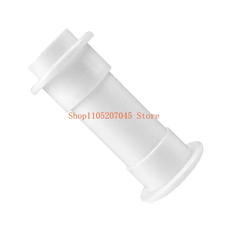 37cd ABS Marine Through Hull Drain Fitting For Yacht Cabin Bilge Water Discharge