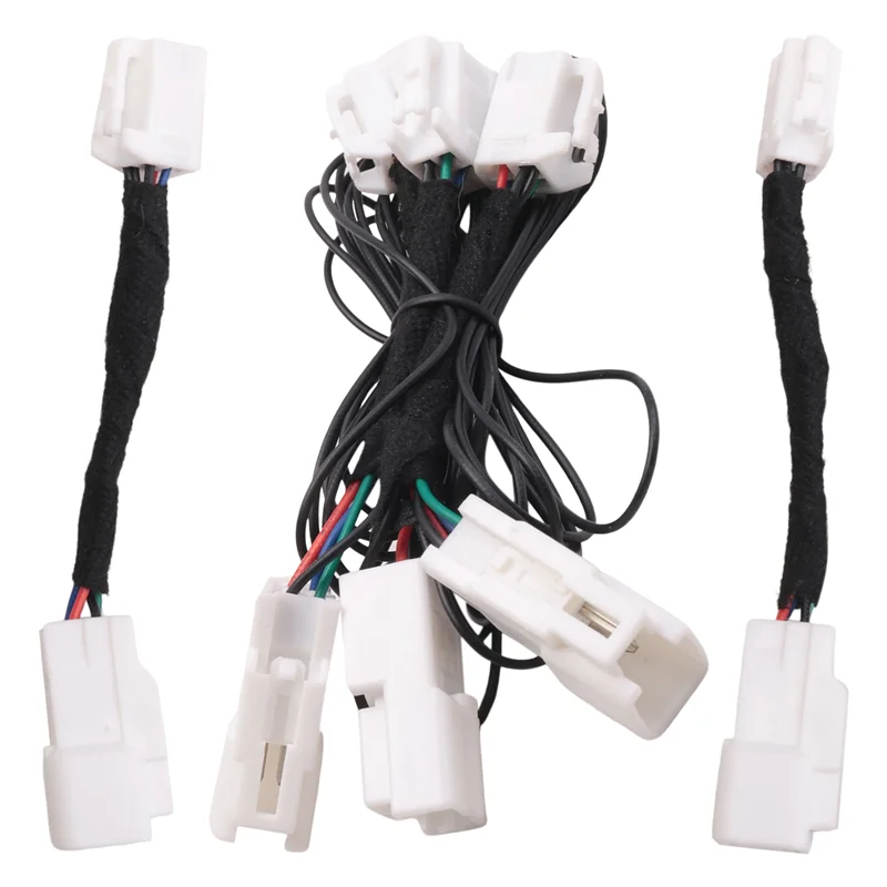 

Жгут проводов L10A стоп-сигнал для Toyota RAV4 2019-2021, топливная версия только для всех задних фонарей, включение