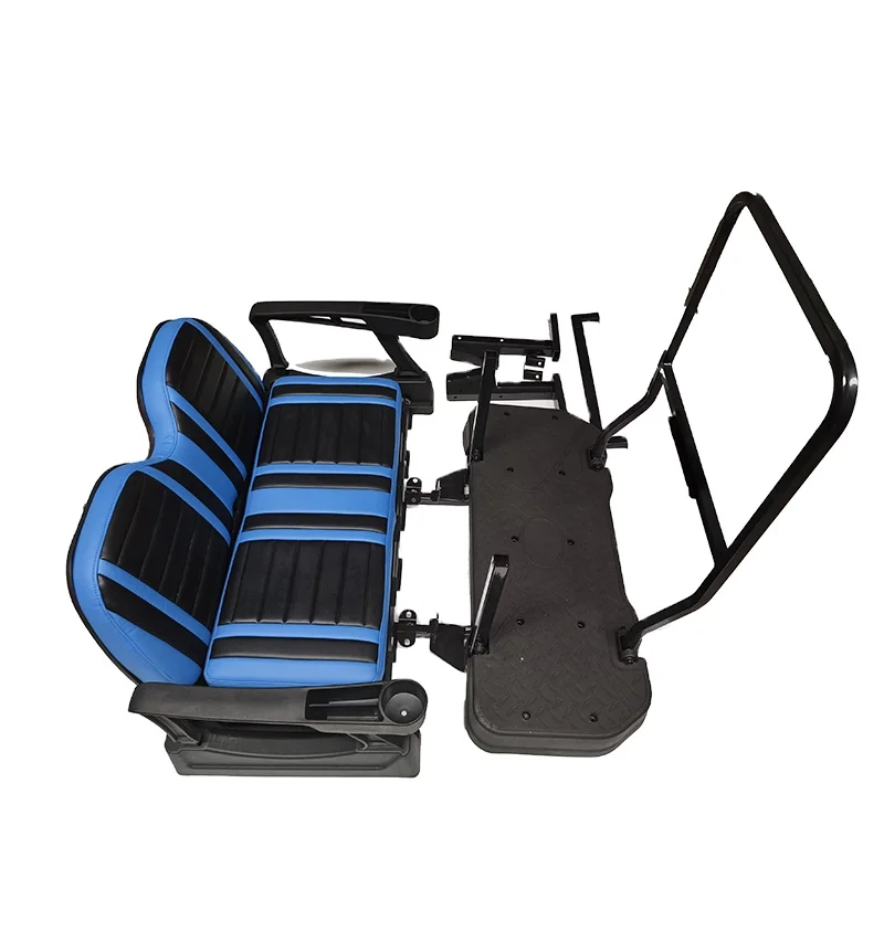 

Комплект заднего откидного сиденья для гольф-кара EZGO Club Car