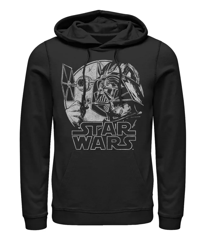 

Официальный персонаж с принтом «Звездные войны», осенние и зимние мужские и женские толстовки, повседневная одежда, флисовые толстовки из чистого хлопка