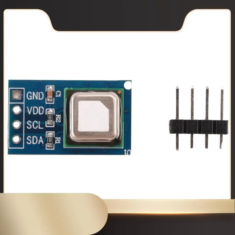 

SCD41 Один сенсорный модуль обнаруживает детали, аксессуары, углекислый газ, температура и влажность-N36R