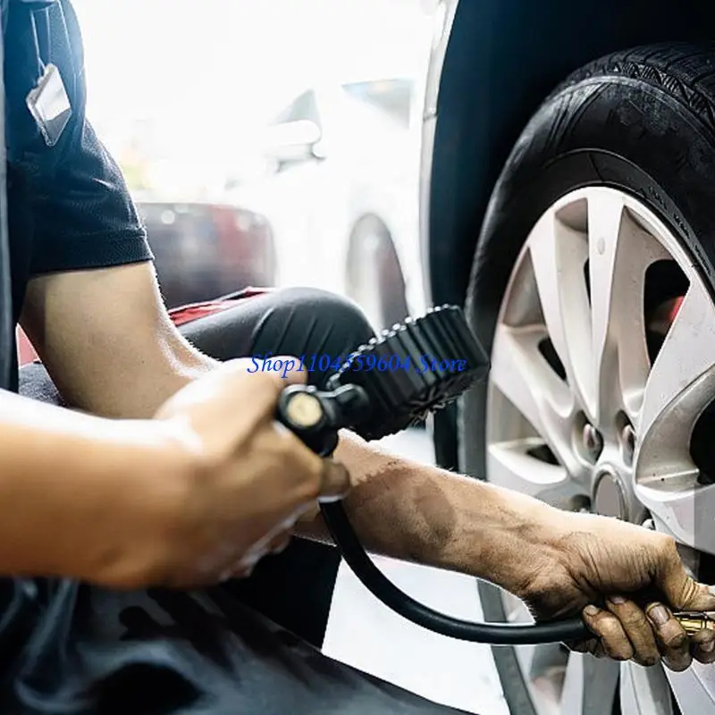 

12QM 12,5 мм удлинительная трубка для давления в шинах, точная трубка для контроля давления в шинах для владельцев автомобилей и