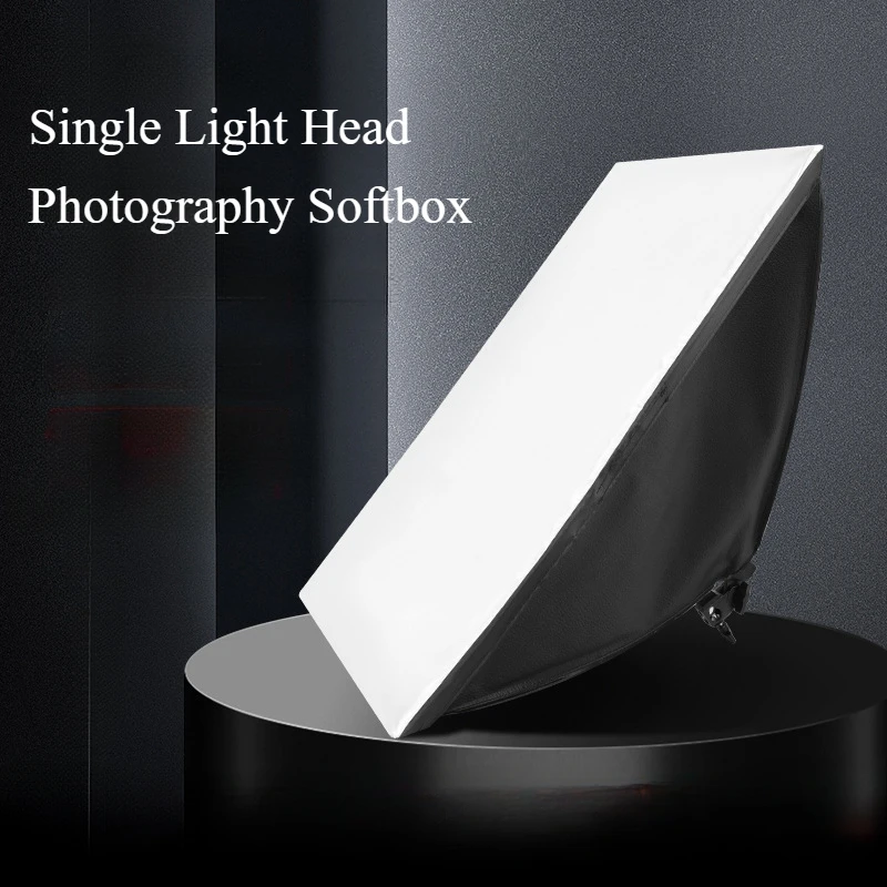 

Professional Photography softbox Lighting Soft Box Live Fill Light for Photo Studio