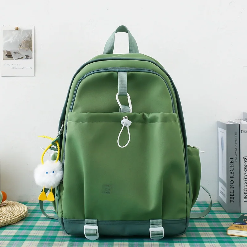 Lightweight Dual-oulder Bapa for Hiking And Climbing Campus Sle Teen Girls Bapa Sweet School Sle Bapa