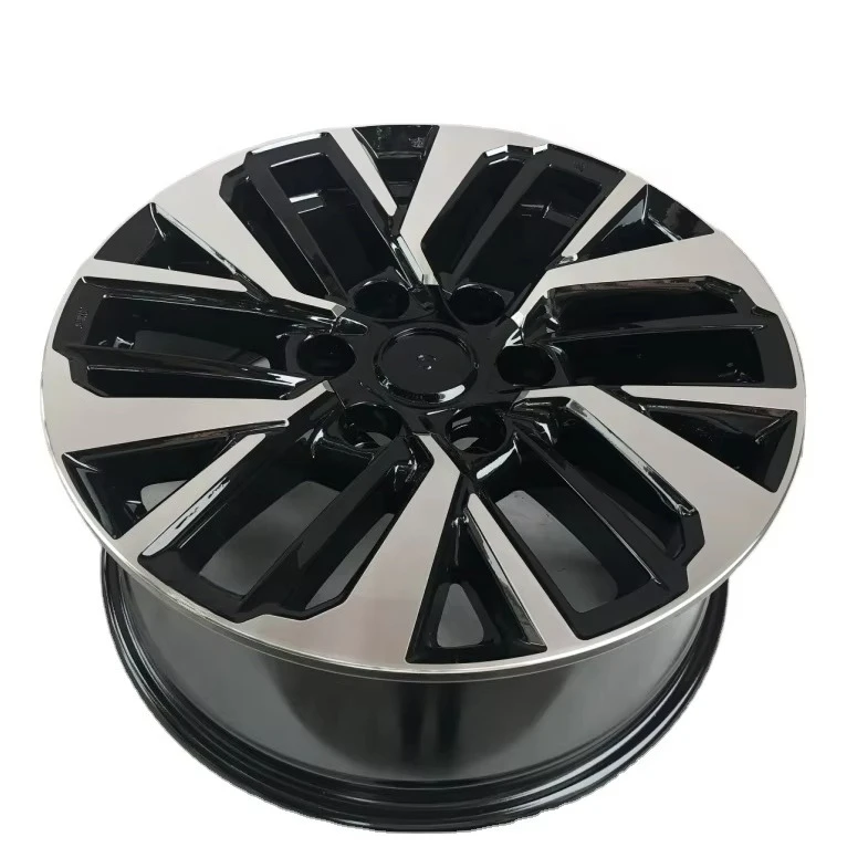 محور عجلات MAICTOP لجنوط عجلات لاند كروزر برادو FJ150 مقاس 18 بوصة 4*4