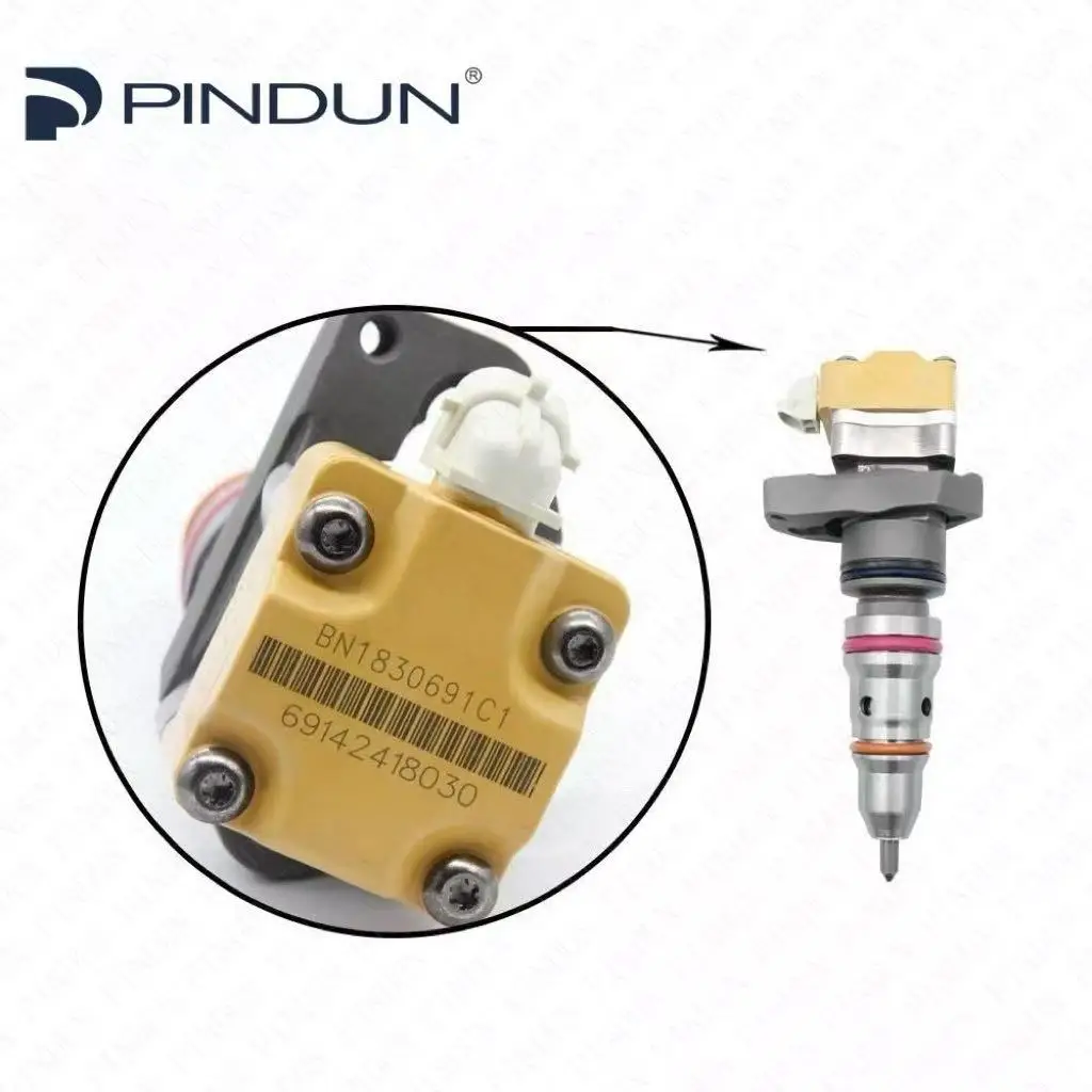 PINDUN  Auto Parts Wholesale and Retail Fuel Injector BN1830691C1 for Engine 1300 Series