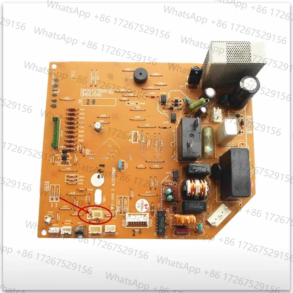 

for air conditioner computer board circuit board DM00J606 good working
