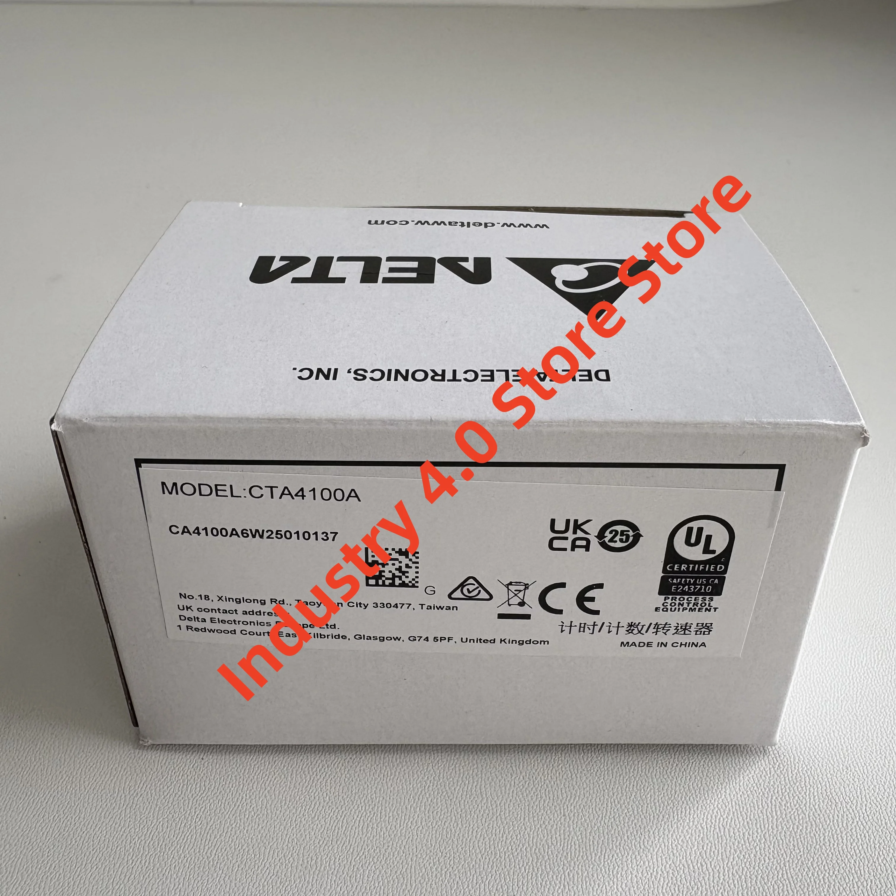 

New original CTA4100A thermostats