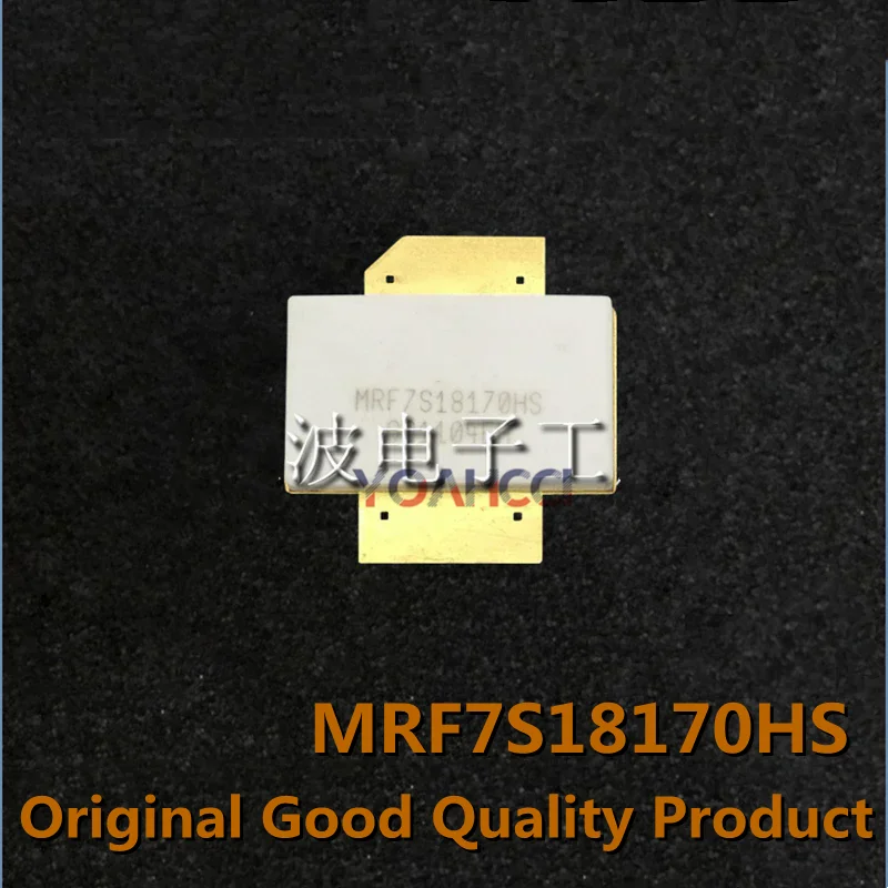 MRF7S18170HS (1piece) Free Shipping ,MRF7S18170HSR Trans RF MOSFET N-CH 65V, Original Transistors In Stock