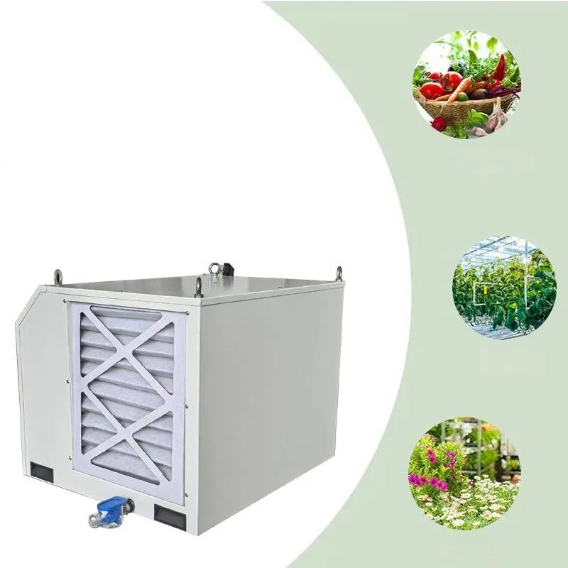 Environmentally Friendly and Healthy Industrial Air Dehumidifier and Large Dehumidifier for Factories