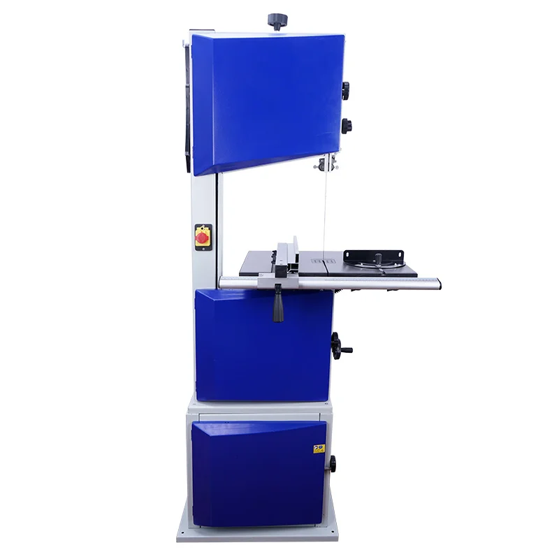

Heavy Duty Two Speed Woodsaw Band Saw Furniture Factory