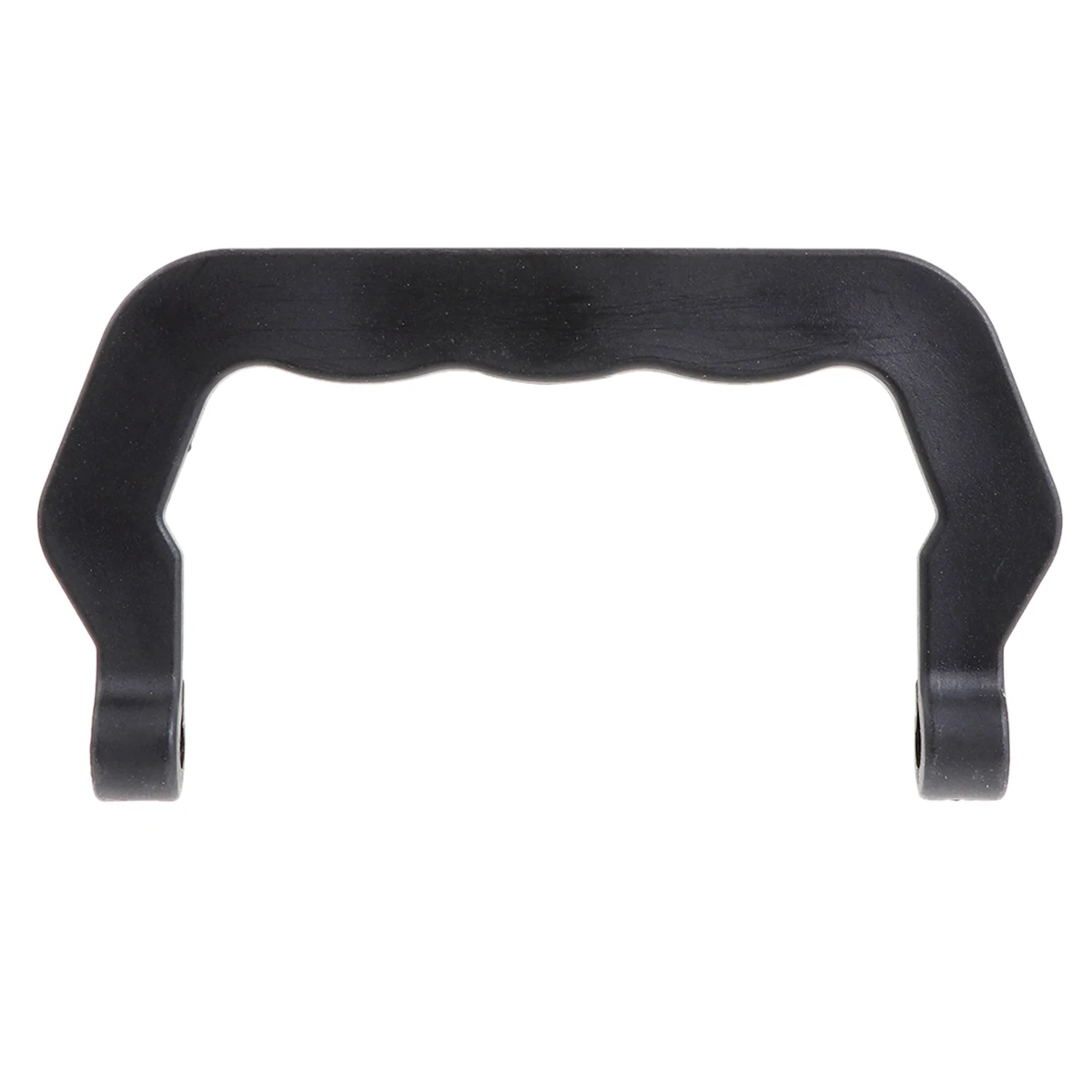 

10 Pcs Portable Handle Cage Handles Grip Plastic Crate Replacement Rabbit for Dog Kennel Small Wire Travel