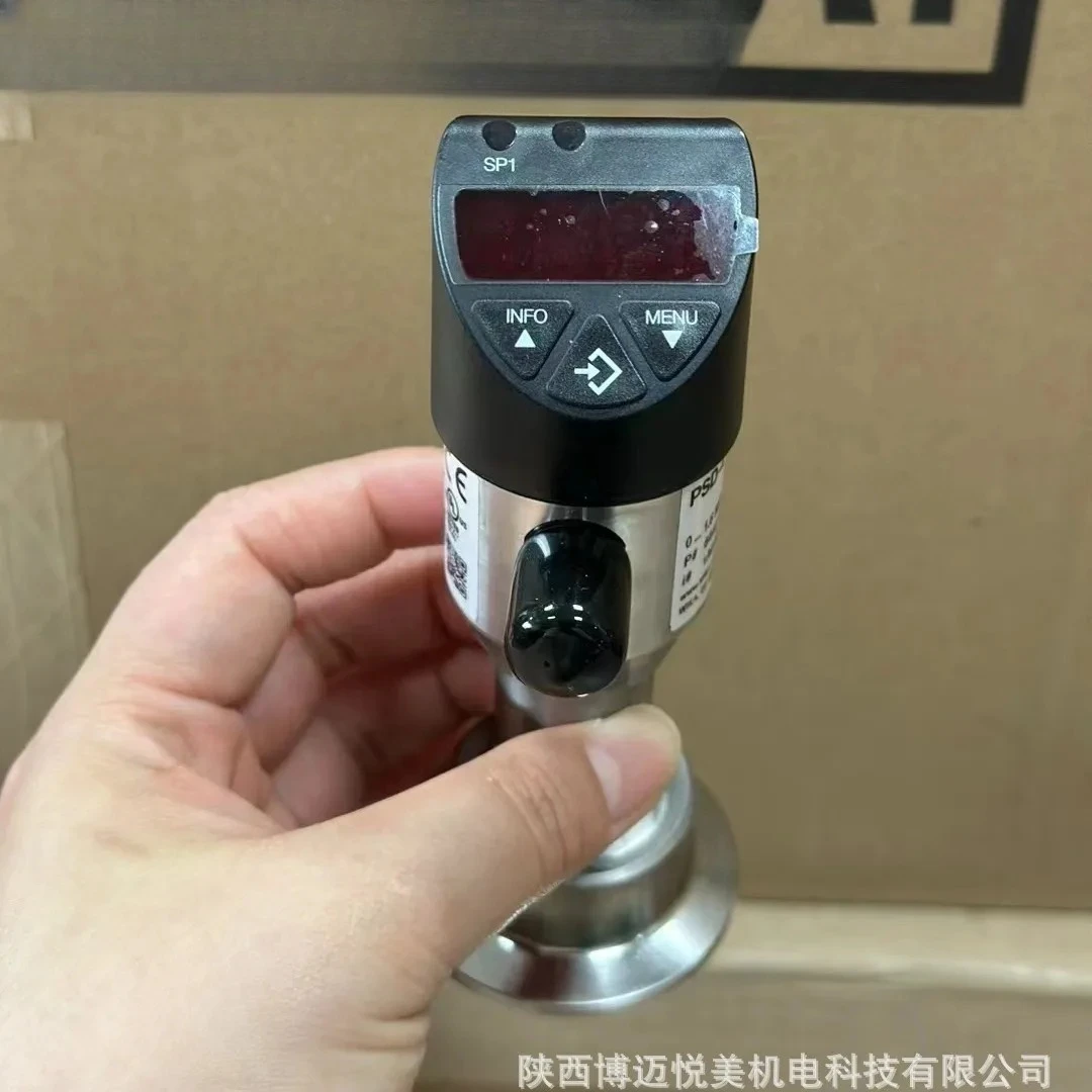 

Electronic Pressure Switch PSD-4 PSD-30 PSD-31 PNP