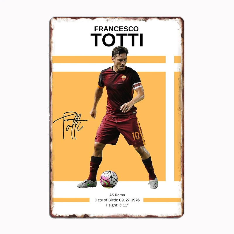 ΠΠ»Π°ΠΊΠ°Ρ Francesco Totti, ΡΡΡΠ±ΠΎΠ»ΠΈΡΡ, ΡΠ΅ΡΡΠΎ ΠΌΠ΅ΡΠ°Π»Π»ΠΈΡΠ΅ΡΠΊΠ°Ρ Π²ΡΠ²Π΅ΡΠΊΠ°, ΠΊΠ»ΡΠ±Π½ΡΠΉ Π΄Π΅ΠΊΠΎΡ Π΄Π»Ρ ΠΊΠΎΠΌΠ½Π°ΡΡ, ΠΆΠ΅ΡΡΡΠ½ΠΎΠΉ Π΄ΠΎΠΌΠ°ΡΠ½ΠΈΠΉ Π΄Π΅ΠΊΠΎΡ Π½Π° Π·Π°ΠΊΠ°Π· ΠΠ»Π°ΠΊΠ°Ρ Francesco Totti, ΡΡΡΠ±ΠΎΠ»ΠΈΡΡ, ΡΠ΅ΡΡΠΎ ΠΌΠ΅ΡΠ°Π»Π»ΠΈΡΠ΅ΡΠΊΠ°Ρ Π²ΡΠ²Π΅ΡΠΊΠ°, ΠΊΠ»ΡΠ±Π½ΡΠΉ Π΄Π΅ΠΊΠΎΡ Π΄Π»Ρ ΠΊΠΎΠΌΠ½Π°ΡΡ, ΠΆΠ΅ΡΡΡΠ½ΠΎΠΉ Π΄ΠΎΠΌΠ°ΡΠ½ΠΈΠΉ Π΄Π΅ΠΊΠΎΡ Π½Π° Π·Π°ΠΊΠ°Π·