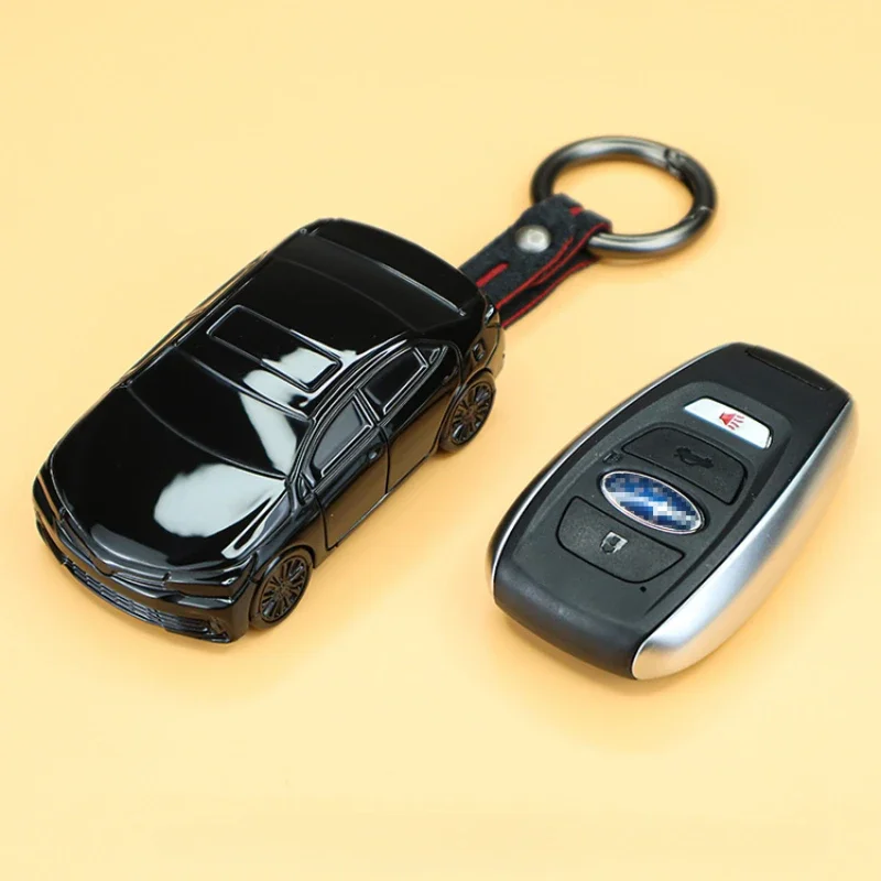 Per Subaru Key Cover FORESTER Outback Force custodia per modello di auto decorazione per auto accessori per portachiavi per auto modellazione