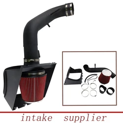 high performance parts Cold Air Intake System Heat Shield For pick-up Ford F150 5.0L V8 2011-2014 w/ Filter