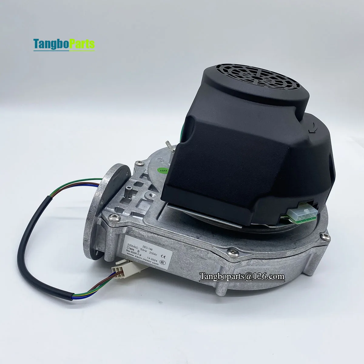 أجزاء موقد الموقد المتوافقة مع RG-148 230V FL 148029 D-01D موقد 200 واط مروحة نفخ الغاز مع محافظ