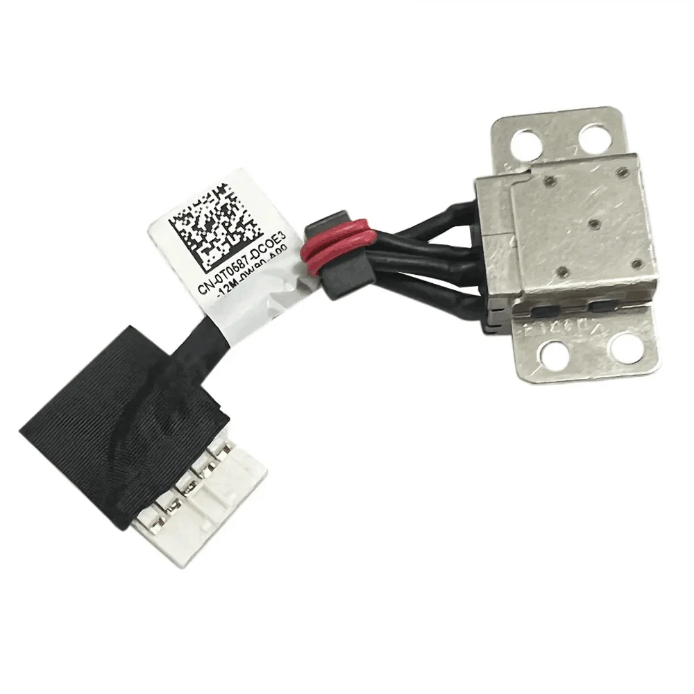 

NEW DC IN Power Jack Cable for Dell Latitude 3120 E3120 0T0587 T0587 DC301016H00