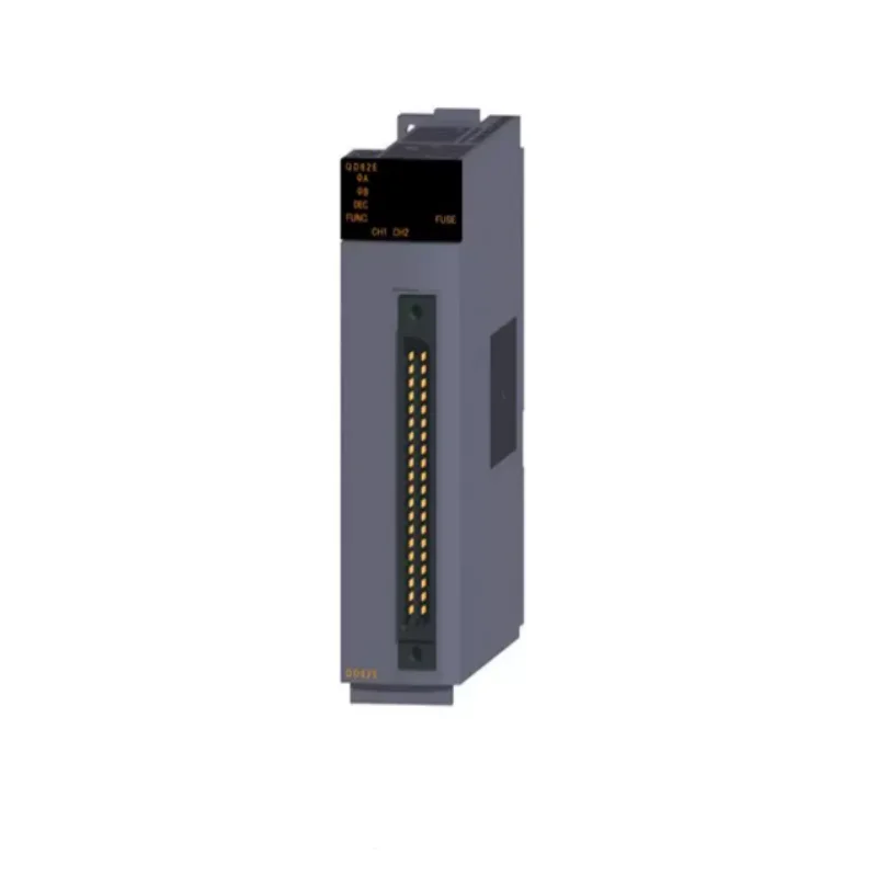 

Brand-new, factory-sealed module RD62P2 RD62P2E RD75D2 RD75D4 RD75P2 RD75P4 RG60 RH42C4NT2P RJ61BT11 RJ71C24