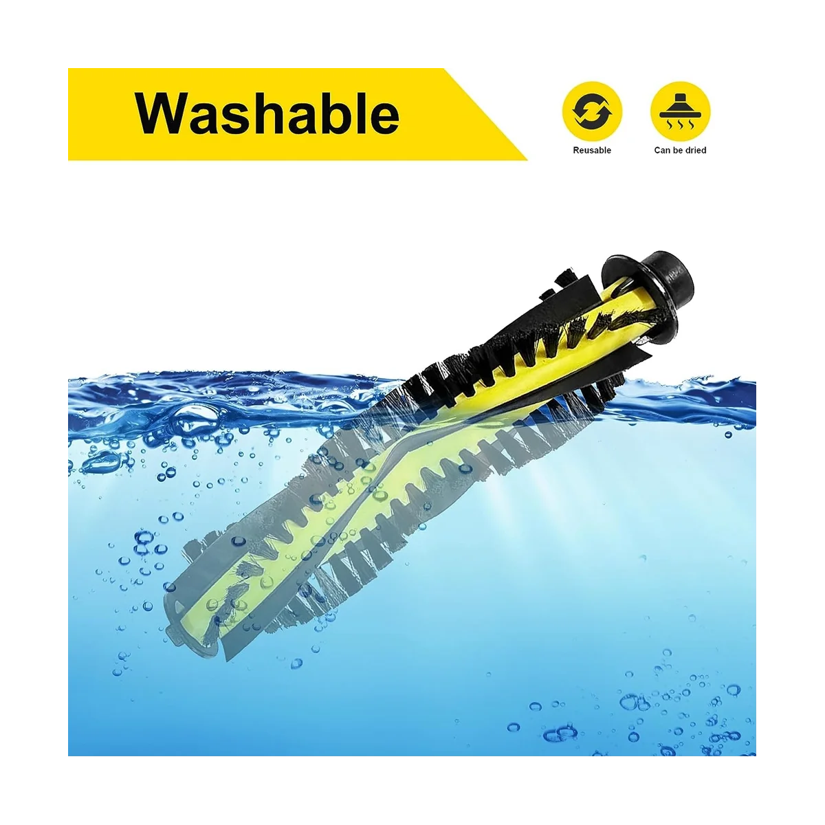 로봇 진공 교체 부품, 롤러 브러시 필터, X500 X500 Pro M1 M2 액세서리 키트