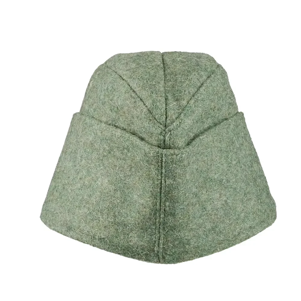 

WWII American Soldier Ship Cap Wool Hat Fall / Winter Fashion Men's Head Decoration Soldier Hat WW2