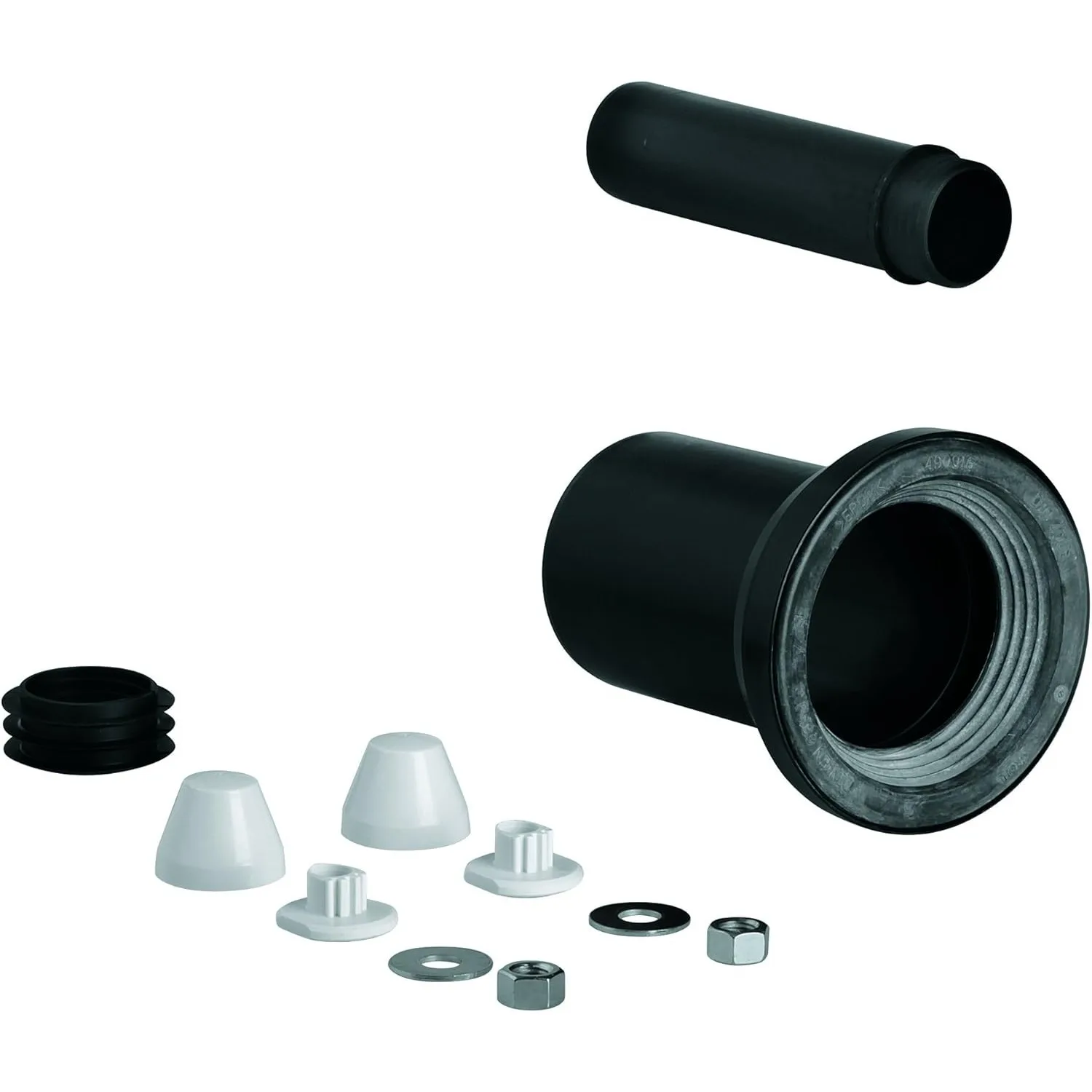 

Toilet Supply Hose Compatible with GROHE 37311K00 Genuine Part