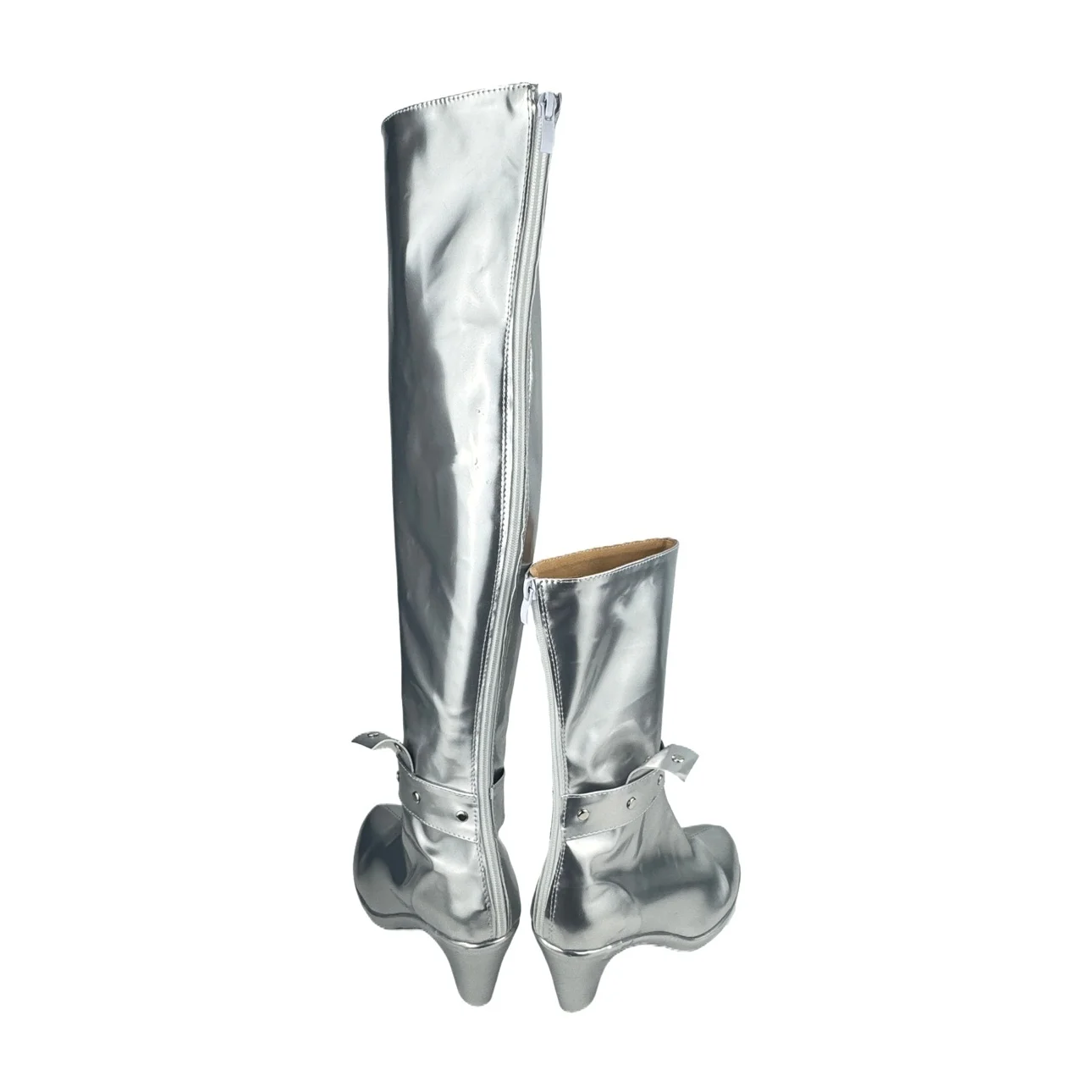 Botas de Cosplay Path to Nowhere, zapatos de Cosplay de personajes del juego hechos a medida