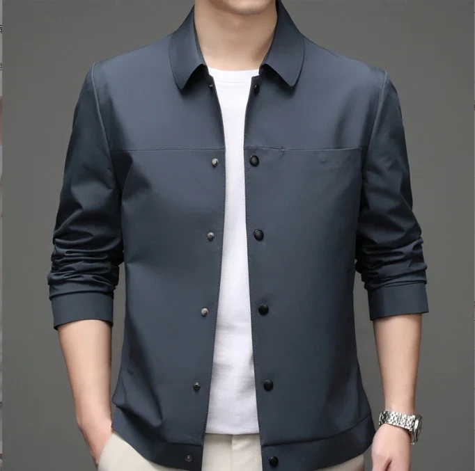 Men's Jacket Fashionable and Casual suit