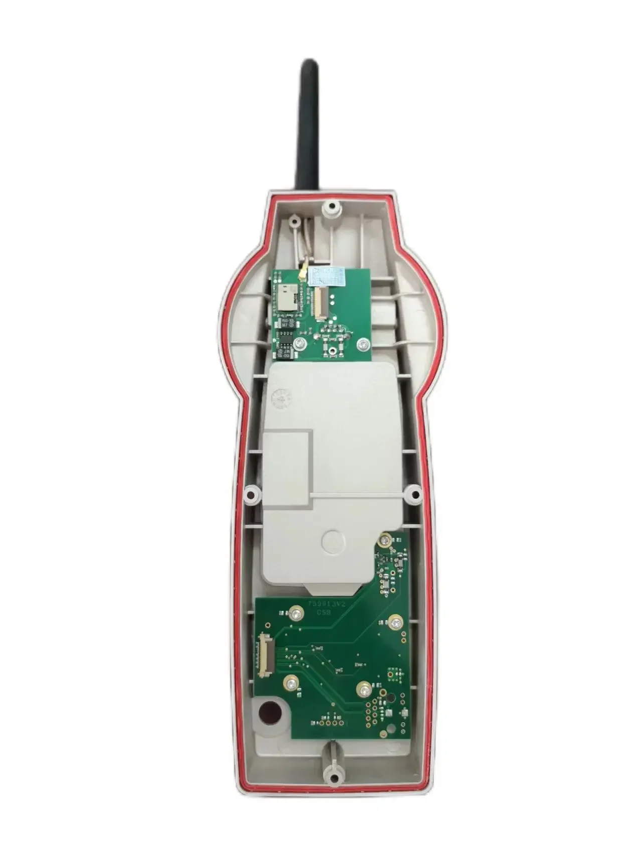 New Side Cover for Surveying and Mapping Instruments TS02 TS06 TS09 Total Station  with USB Circuit Board