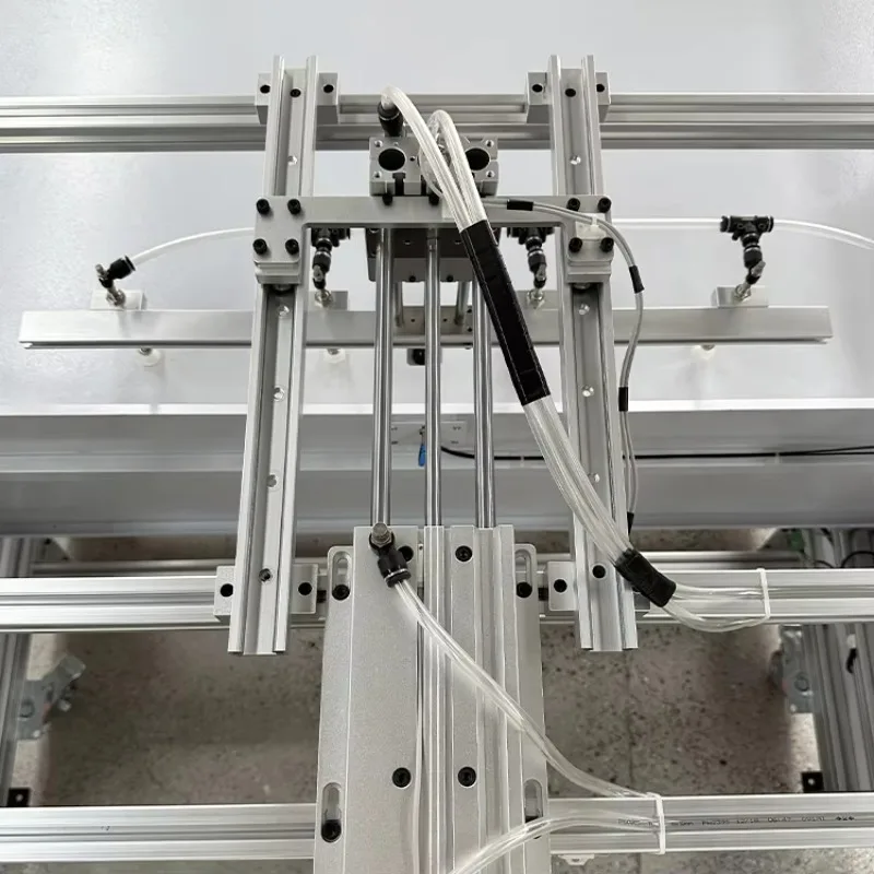 Vacuum Suction Single Pass Printer Suction Cup Paper Bag Automatic Belt Feeder Industrial Machine