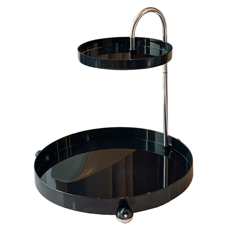 WORTHOWN-Vassoio organizer per trucco Cosmetici Gioielli Rossetto Cura della pelle Rack Profumo Orologio Occhiali Portachiavi Mensola da bagno