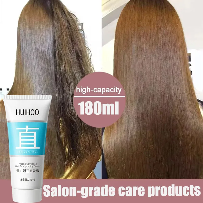 180ml magische Keratin profession elle Haarmaske schnelle Reparatur beschädigtes krauses Haar weich glatt glänzend dauerhaft glätten Haarpflege