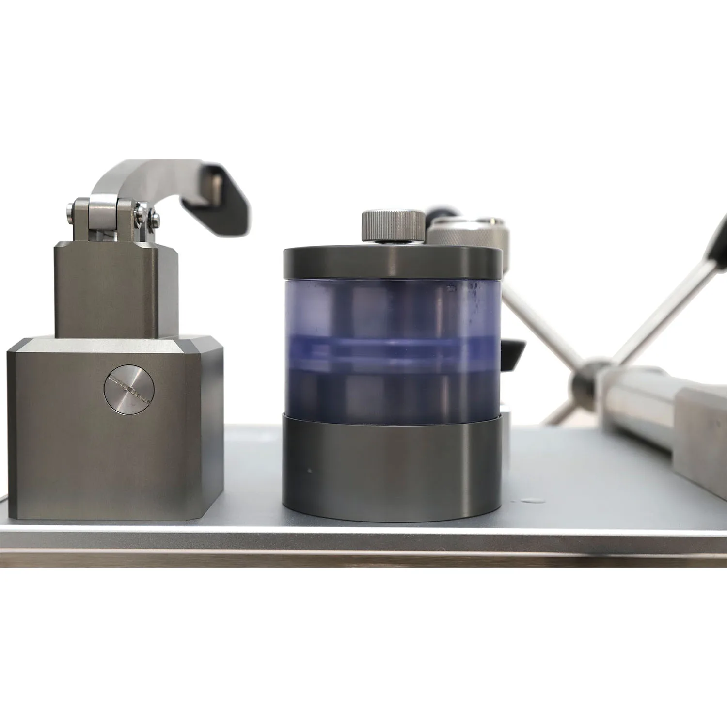 High-Accuracy Desktop Pressure Comparator for Industrial Calibration Measuring Instruments