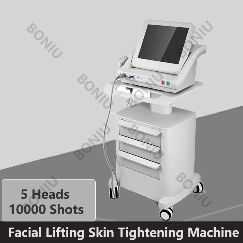 Professional SAMS Face Lifting Beauty Machine Skin Tightening Body Shape Slimming Massager