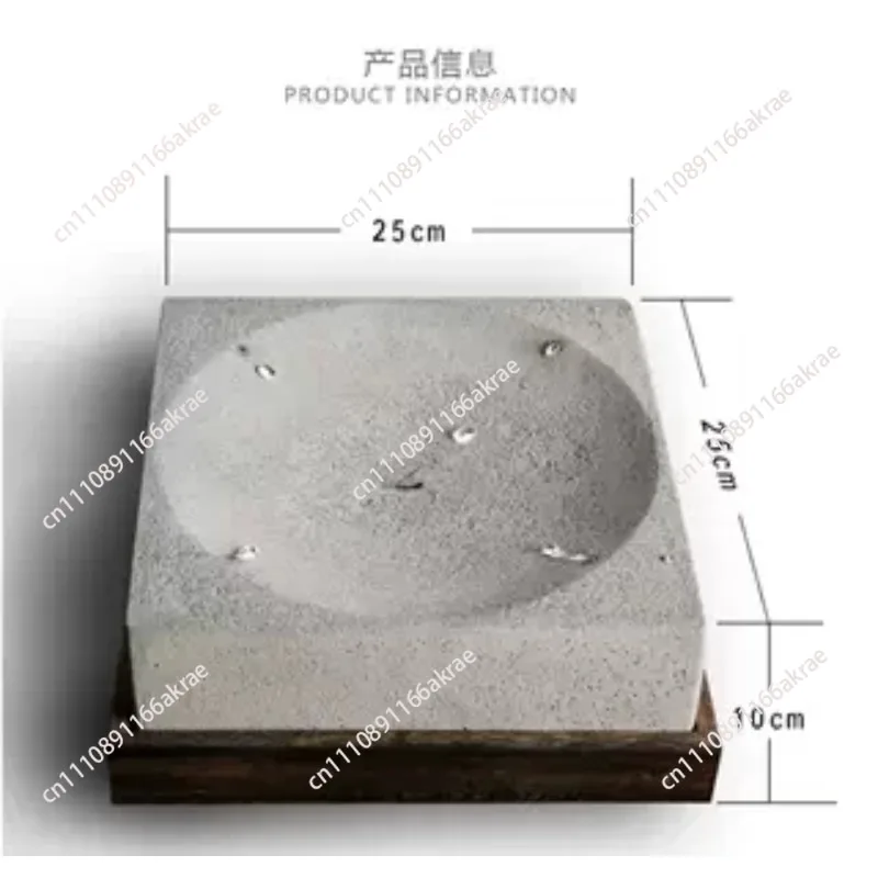 for Flowing Art Installation of Water Dew Drop Water Cat Artifact Zen Flowing Water Feature Ornament At The Front Desk